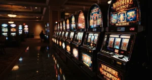 Casinon med slots i sverige 2026 – licens, villkor och spelets mekanik